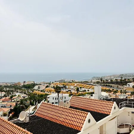 Lägenhet Colina Blanca Views Costa Adeje (Tenerife)